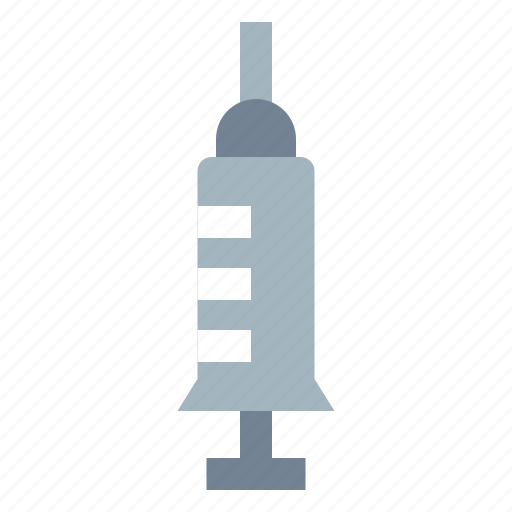 Injection, medicine, syringe, vaccine icon - Download on Iconfinder
