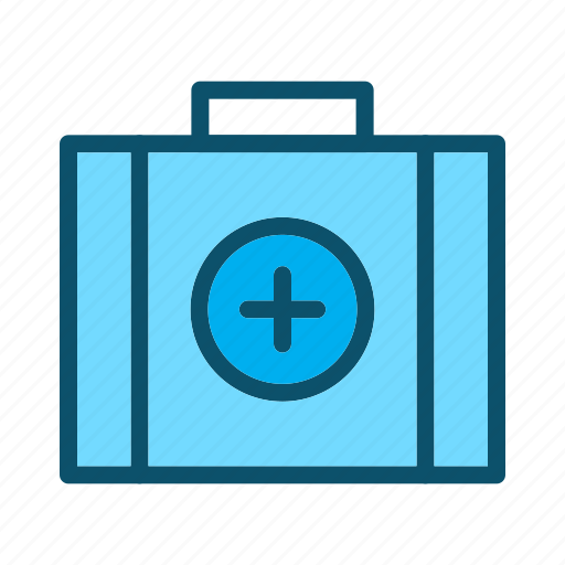 Box, medical, medicine, tool icon - Download on Iconfinder