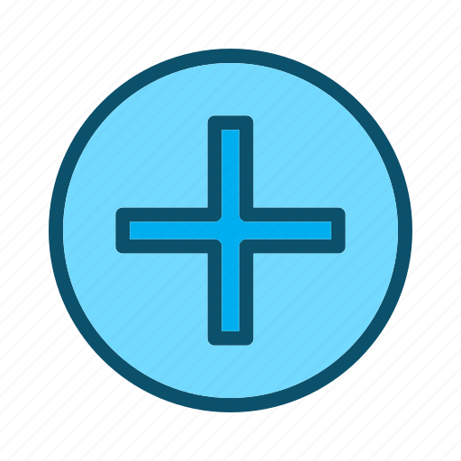 Add, hospital, medical, new, plus icon - Download on Iconfinder