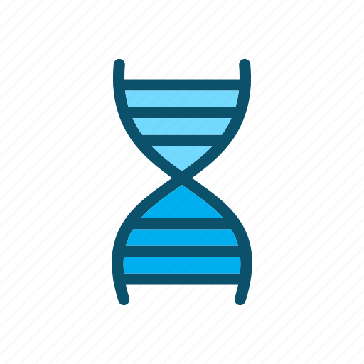 Dna, genetics, science icon - Download on Iconfinder