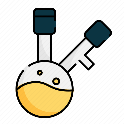 Flask, lab, laboratory, medical, pharmacy, research, science icon - Download on Iconfinder