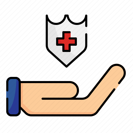 Business, care, health, insurance, medical, protection, secure icon - Download on Iconfinder