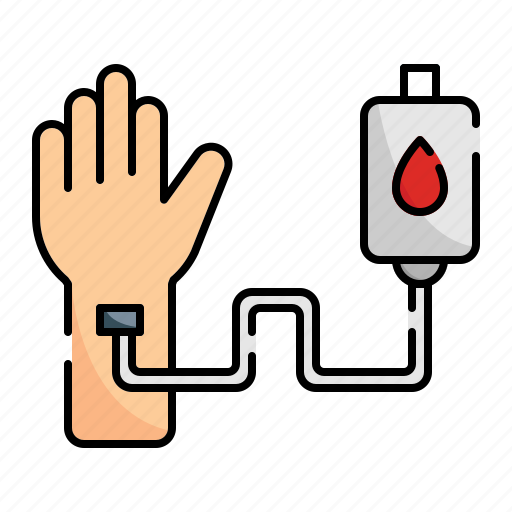 Blood, care, charity, donation, health, hospital, medical icon - Download on Iconfinder