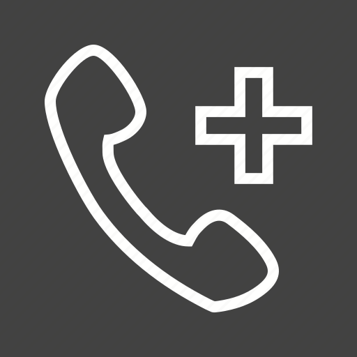 Doctor, emergency, first aid, healthcare, help line, hospital, medical icon - Download on Iconfinder