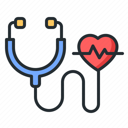 Cardiologist, heart, pulse, treatment icon - Download on Iconfinder