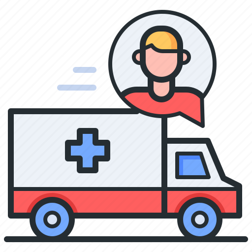 Emt, ambulance, clinic, urgently icon - Download on Iconfinder
