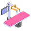 surgical, table, robot, healthcare, medical, precision, surgery 
