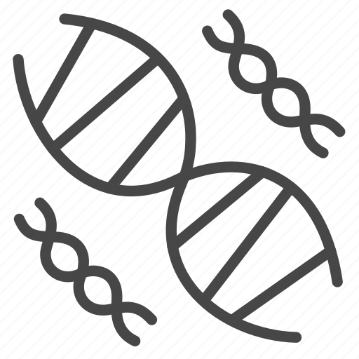 Chromosomes, dna, medical, science, technology icon - Download on Iconfinder