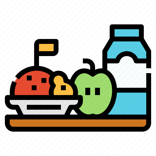 Food, fruit, health, lunch, meal, organic icon - Download on Iconfinder