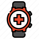 application, healthcare, notification, smartwatch, watch