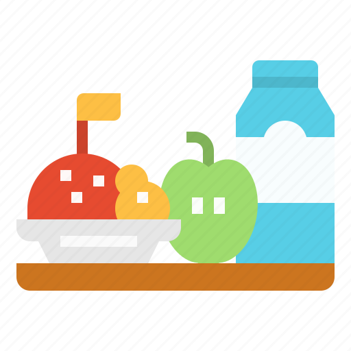 Food, fruit, health, lunch, meal, organic icon - Download on Iconfinder