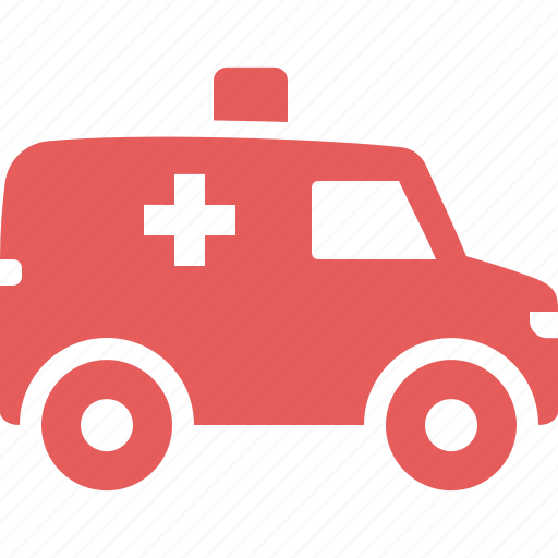 Ambulance, emergency, first aid icon - Download on Iconfinder
