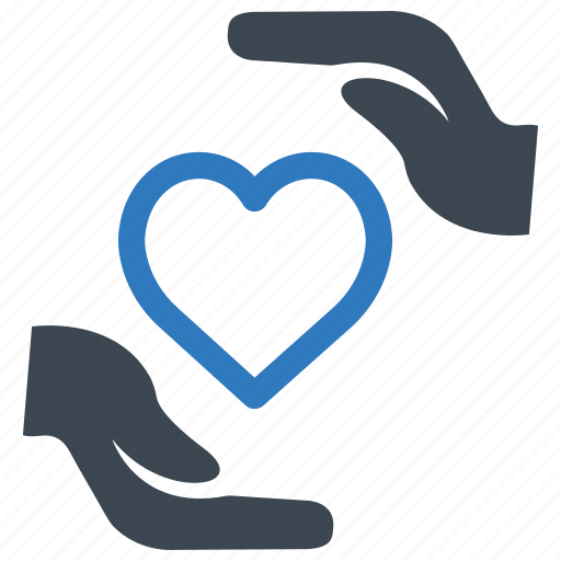 Health insurance, heart care, heart health icon - Download on Iconfinder