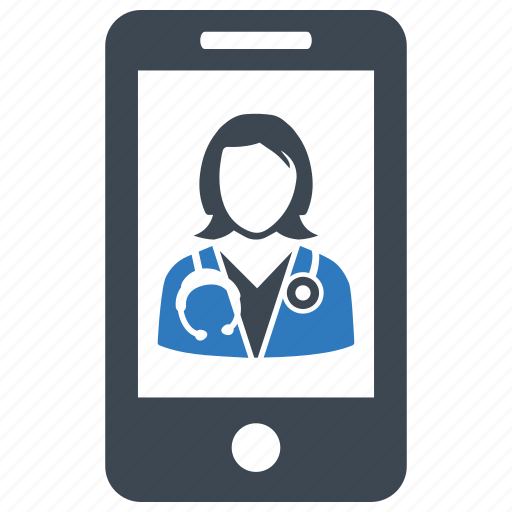 Appointment, call doctor, medical help icon - Download on Iconfinder