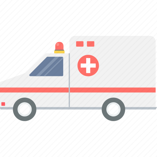 Ambulance, aid, car, care, emergency, medical icon - Download on Iconfinder