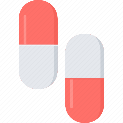 Capsule, drugs, healthcare, medical, medicine, pharmacy, pills icon - Download on Iconfinder