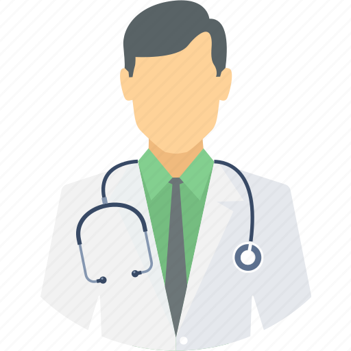 Doctor, healthcare, male, medical, medical assistant, physician, provider icon - Download on Iconfinder