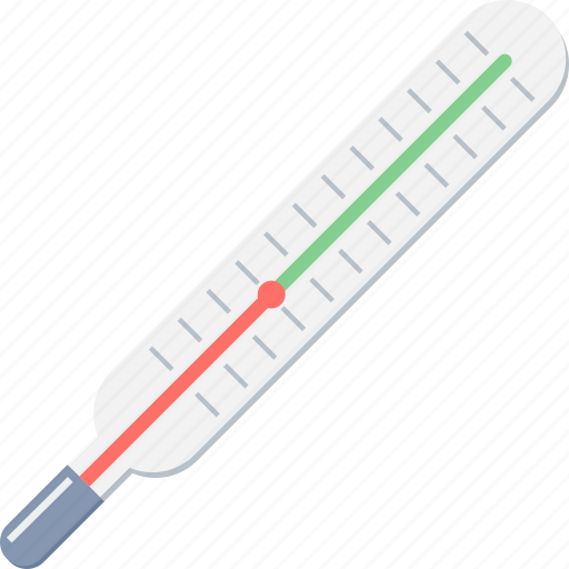Thermometer, fever, fever test, health, healthcare, medical, temperature icon - Download on Iconfinder