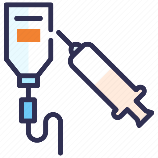 Glucose, glucose bottle, health, hospital, injection, medicine icon - Download on Iconfinder