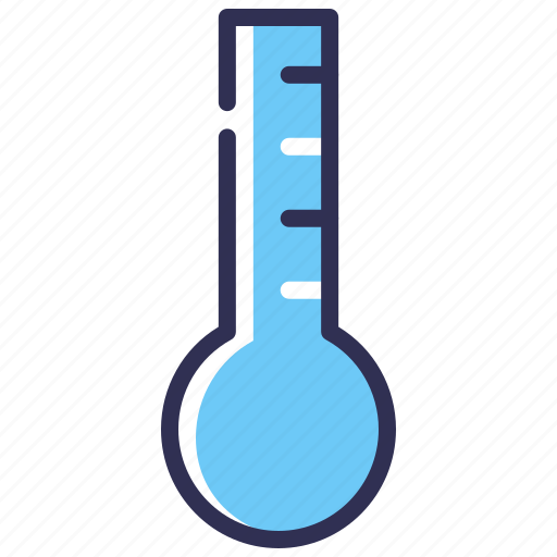 Fever, health checkup, mercury thermometer, temperature, thermometer icon - Download on Iconfinder