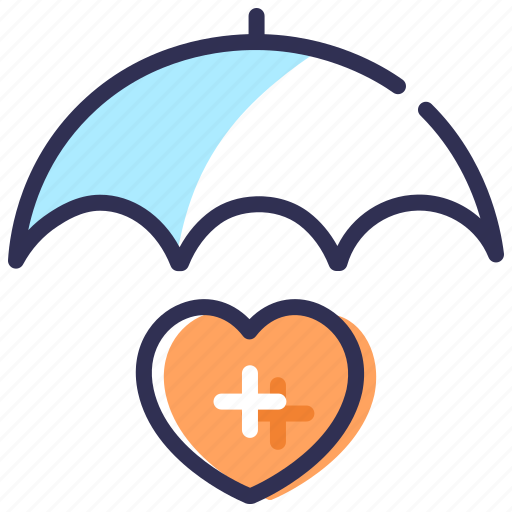 Health insurance, healthcare, life insurance, medical insurance, trust icon - Download on Iconfinder
