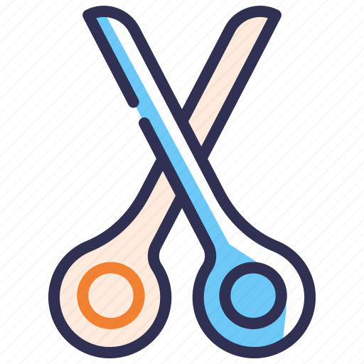 Cut, medical kit, operation, scissors icon - Download on Iconfinder