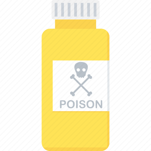 Poison, danger, poisonous, warning icon - Download on Iconfinder