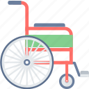 wheelchair, disable, disabled, handicap, hospital, hospital chair, patient