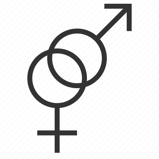 Gender, man, mars, sign, venus, woman icon - Download on Iconfinder