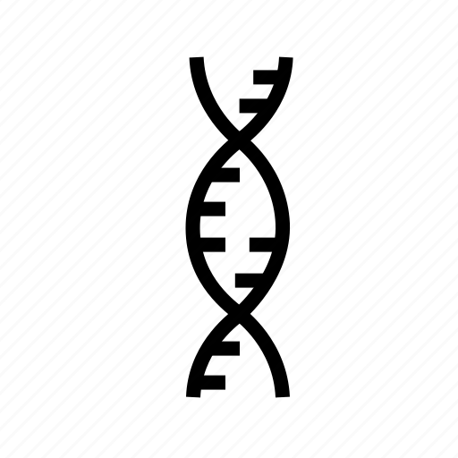 Chromosome, dna, gene, genetic, genome, heredity, science icon - Download on Iconfinder