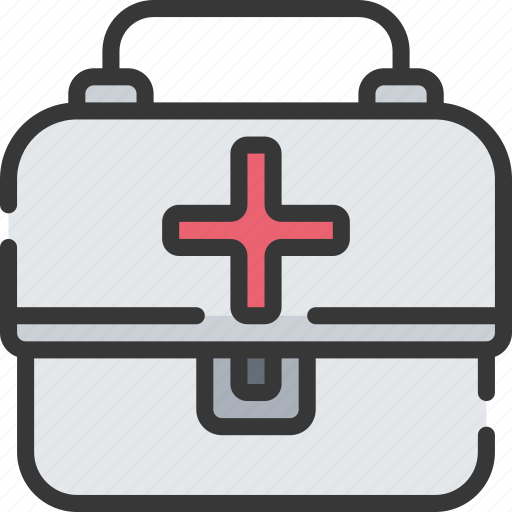 Box, health care, hospital, med kit, medical icon - Download on Iconfinder
