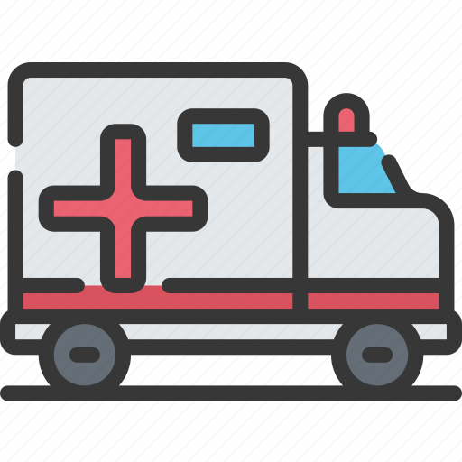 Ambulance, health care, hospital, medical, vehicle icon - Download on Iconfinder
