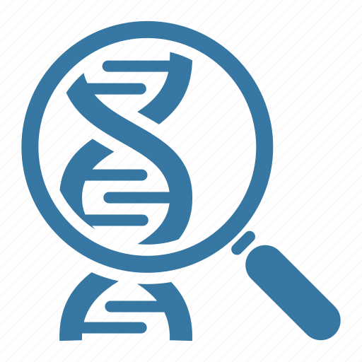 Dna, genome, research, science icon - Download on Iconfinder
