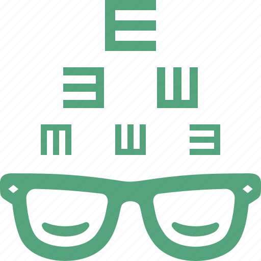 Eyesight, glasses, eye care, eye consultation icon - Download on Iconfinder