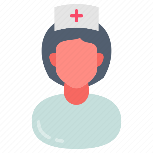 Nurse, assistant, caretaker, helper, care, provider icon - Download on Iconfinder
