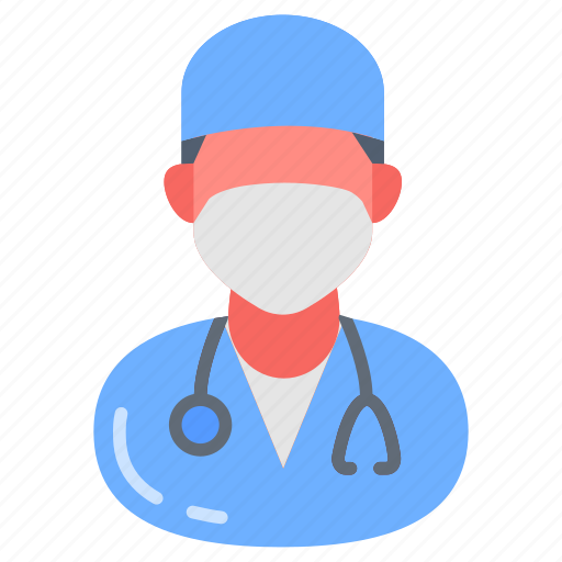 Ot, staff, member, specialist, doctor, surgeon icon - Download on Iconfinder