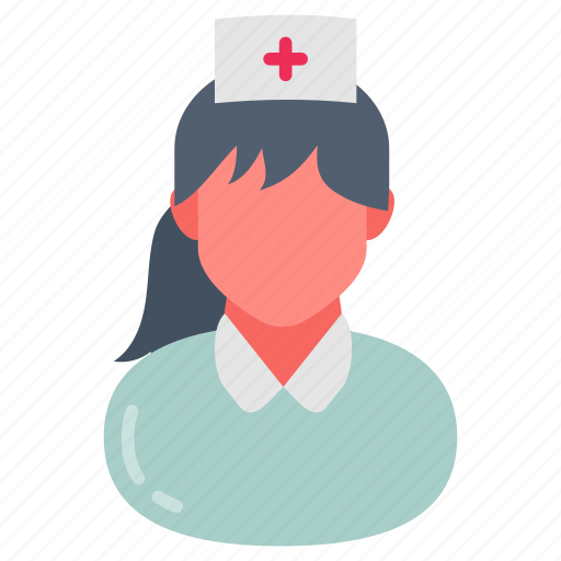 Patient, attendant, nurse, assistant, caretaker, midwife, sister icon - Download on Iconfinder