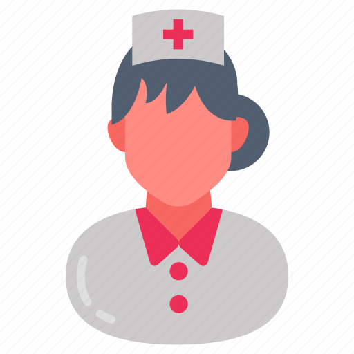 Midwife, sister, lhv, childbirth, assistant, postpartum, care icon - Download on Iconfinder