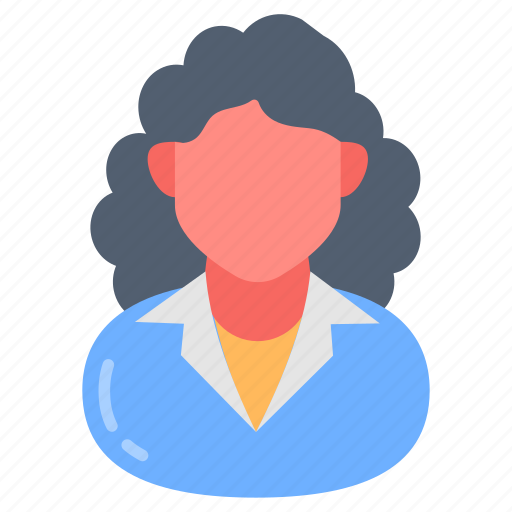 Immunology, specialist, female, lady, doctor, midwife, senior icon - Download on Iconfinder