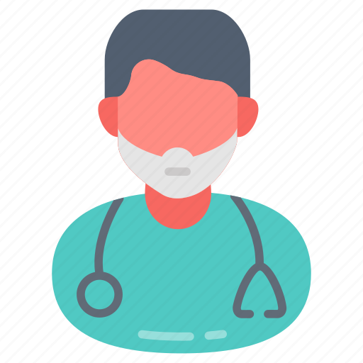 Anesthesiologist, surgical, man, operation, medical, staff, member icon - Download on Iconfinder