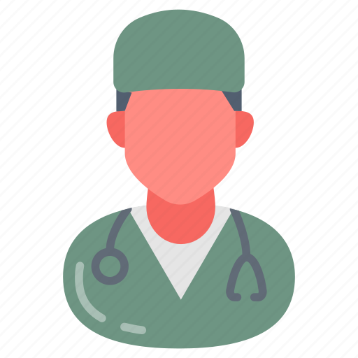 Medical, librarian, man, male, nurse, quack icon - Download on Iconfinder