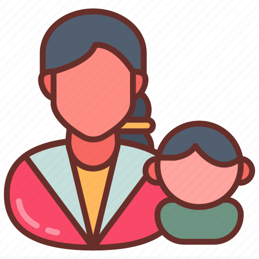 Pediatrician, child, specialist, kid, doctor, family, general icon - Download on Iconfinder
