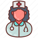 paramedical, staff, emt, nurse, medical, assistant, stethoscope