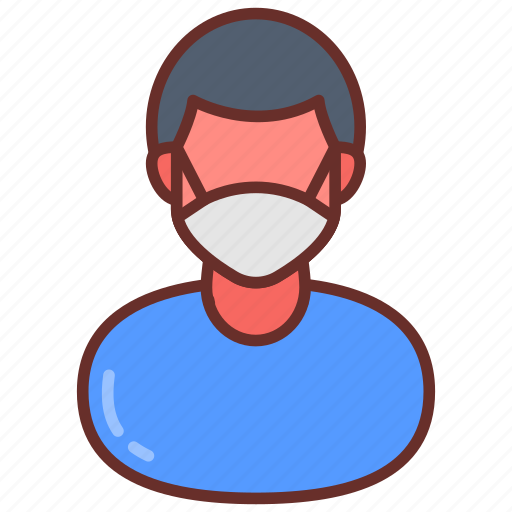 Male, assistant, mask, ot, staff icon - Download on Iconfinder