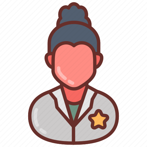 Obstetrician, gynecologist, female, doctor, maternal, health, child icon - Download on Iconfinder