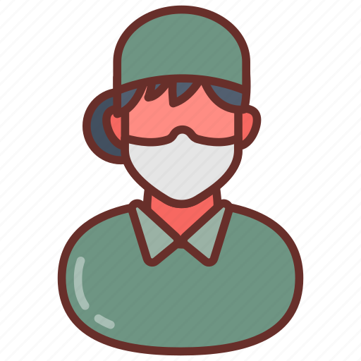 Nursing, assistant, nurse, midwife, care, provider, health icon - Download on Iconfinder
