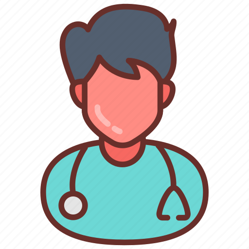 Hospice, worker, professor, health, volunteer icon - Download on Iconfinder