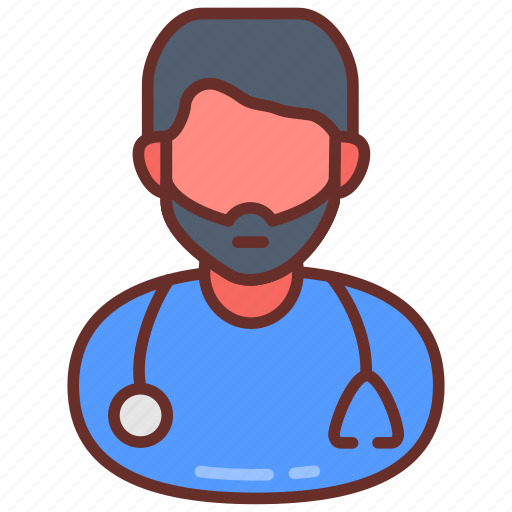 Anesthesiologist, surgical, man, operation, medical, staff, member icon - Download on Iconfinder