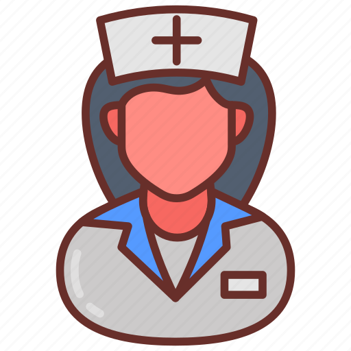 Caretaker, expert, worker, polio, covid, staff icon - Download on Iconfinder