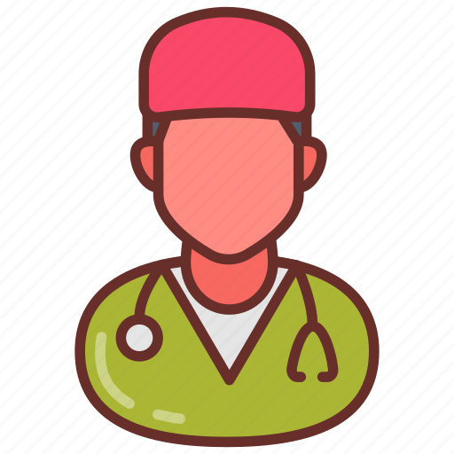 Medical, librarian, man, male, nurse, quack icon - Download on Iconfinder